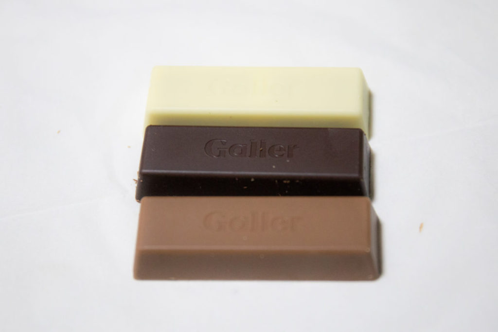 Galler Belgian Chocolates