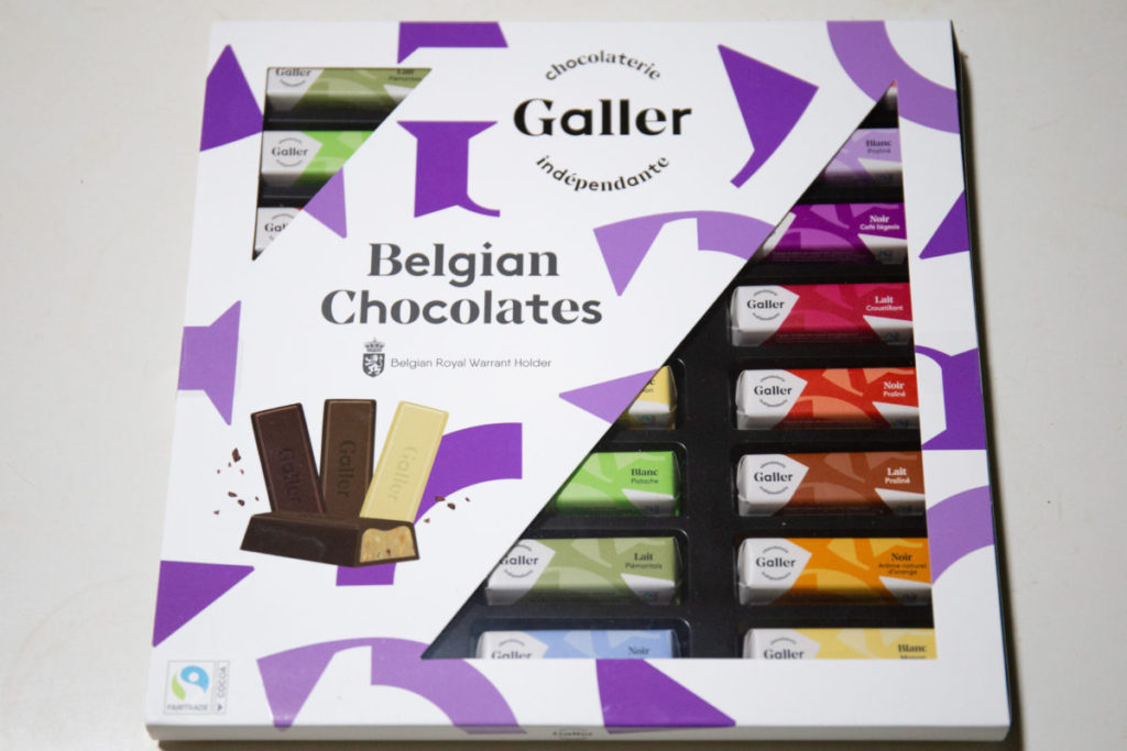 Galler Belgian Chocolates